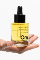 Marula + Cactus Nourishing Face Oil