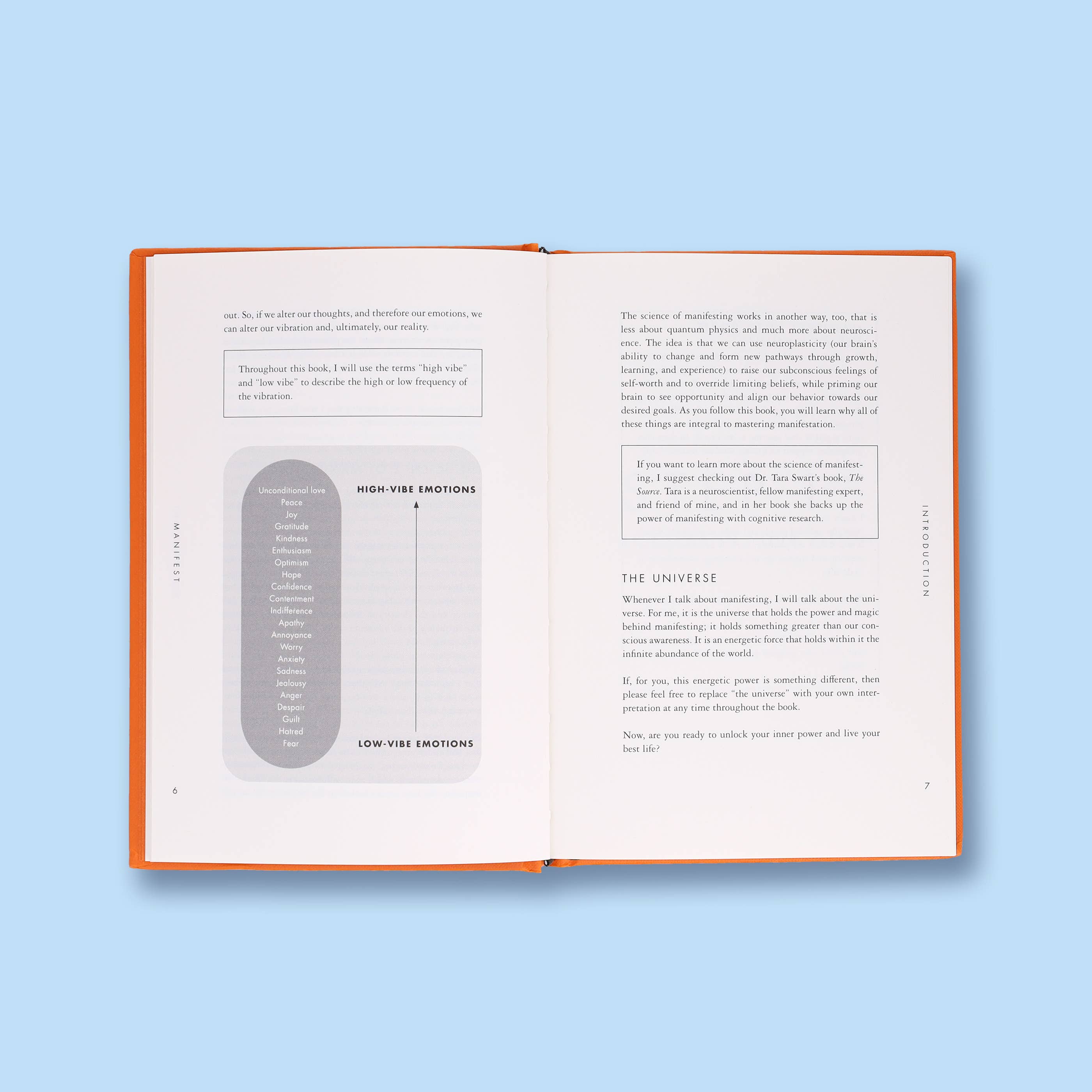 Manifest Guide Book | 7 Steps to Living Your Best Life