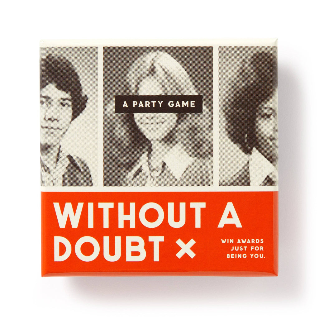 Without A Doubt | A Social Game