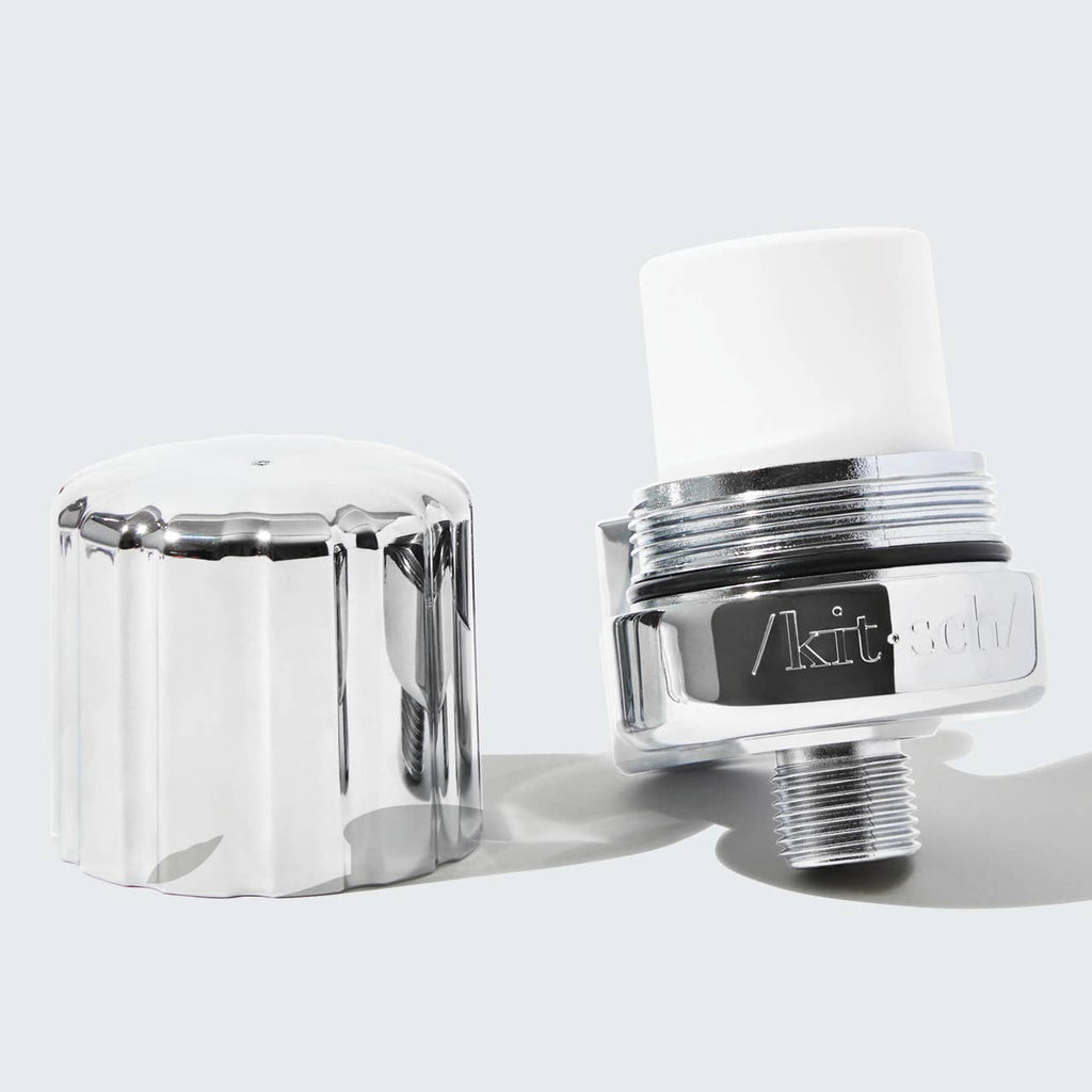 The Shower Filter in Chrome Finish