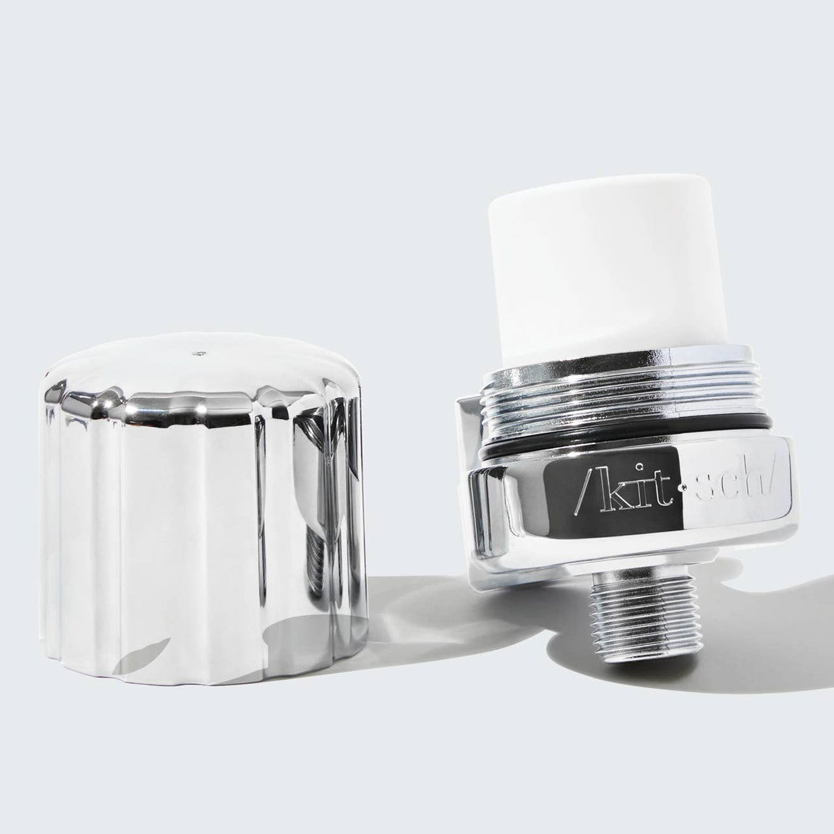The Shower Filter in Chrome Finish