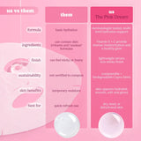 Pink Dream Moisturizing Raw Juice Mask
