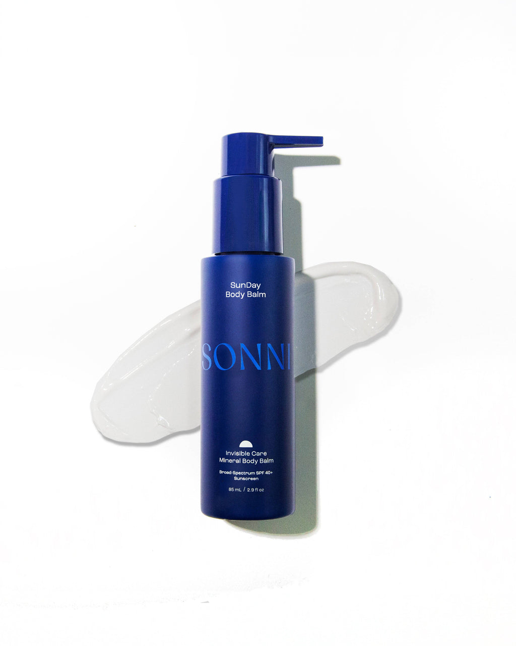 SunDay Body Balm SPF 40+ | Mineral Body Sunscreen with Non-Nano Zinc