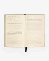 The Three Question Journal - Green