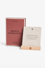 Mindful Affirmations for Women by Valeria Lipovetsky