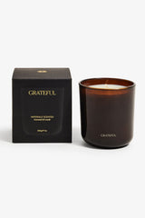 Grateful Pure Essential Oil Candle