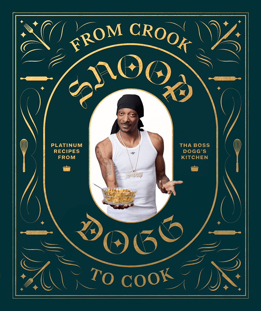 Snoop Dogg: From Crook to Cook