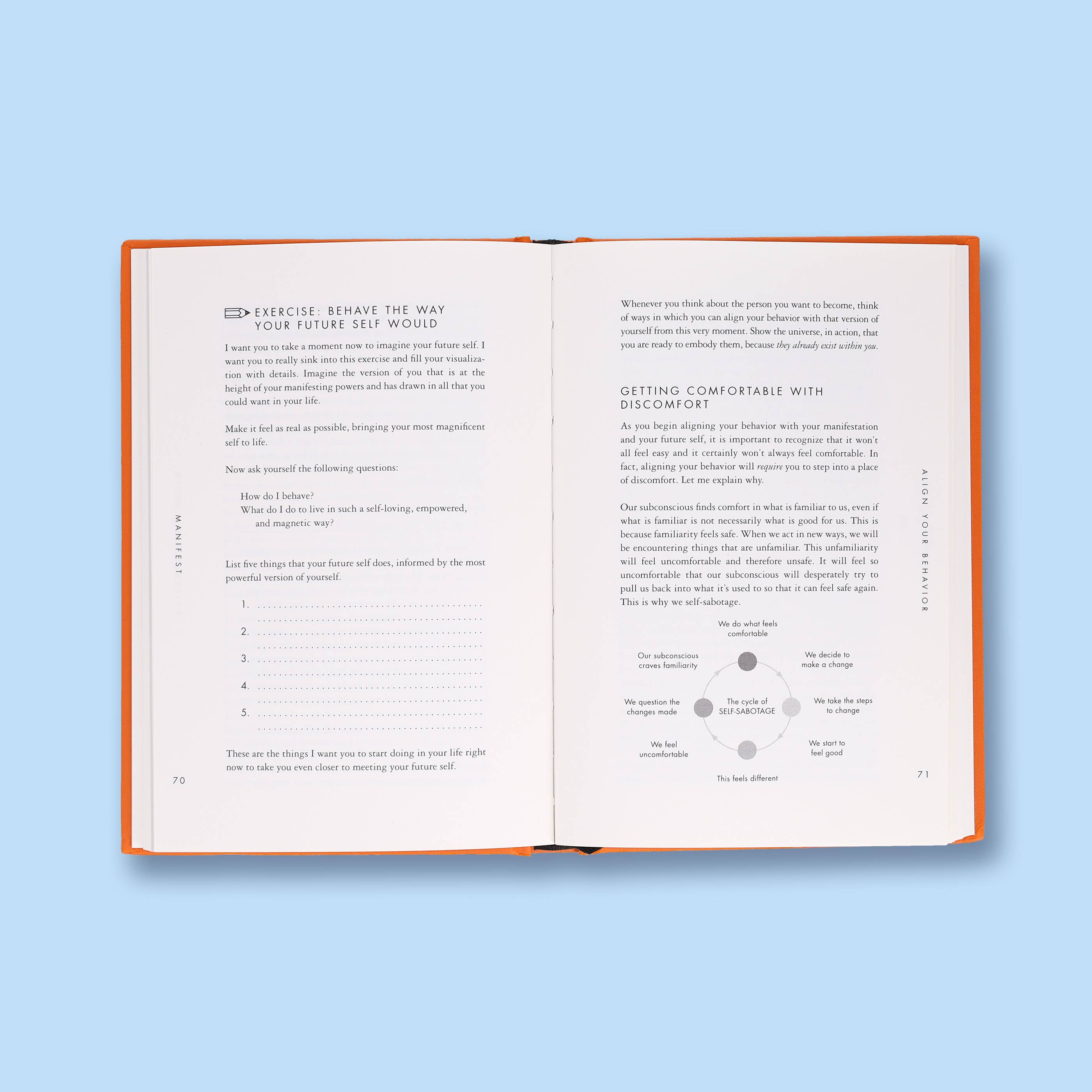 Manifest Guide Book | 7 Steps to Living Your Best Life