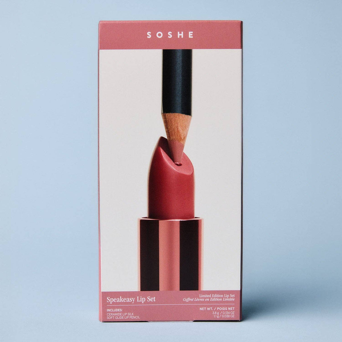 The Speakeasy Lip Set