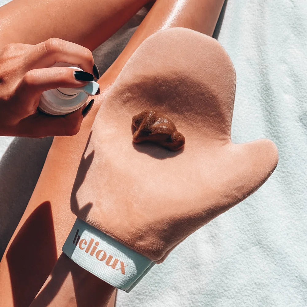 Self Tanner Mousse 1-3 Hour Express Tan | Medium Shade