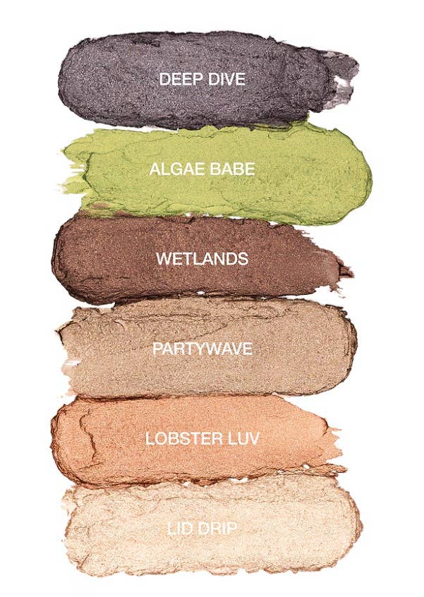 SHADOW SLIDE | Long Wear H2O Eyeshadow Sticks