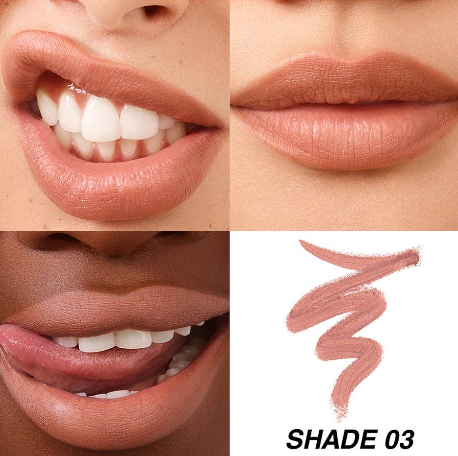 The MAKEOUT CLUB Nude Muse Lip Liner