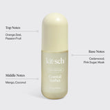 Hair & Body Fragrance Mist with Odor-Eliminating Technology