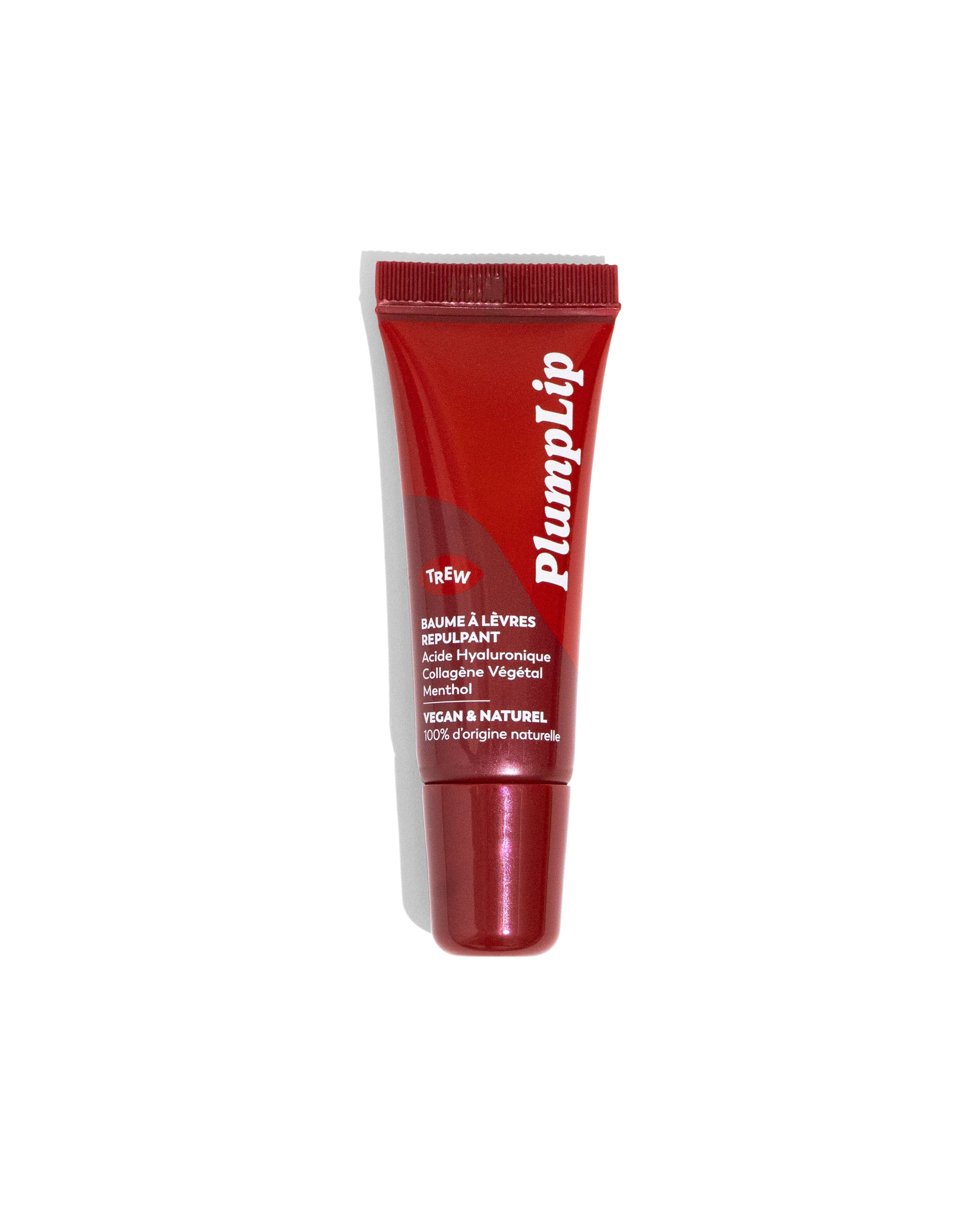 PlumpLip Natural Plumping Lip Balm – Instant Volume & Hydration