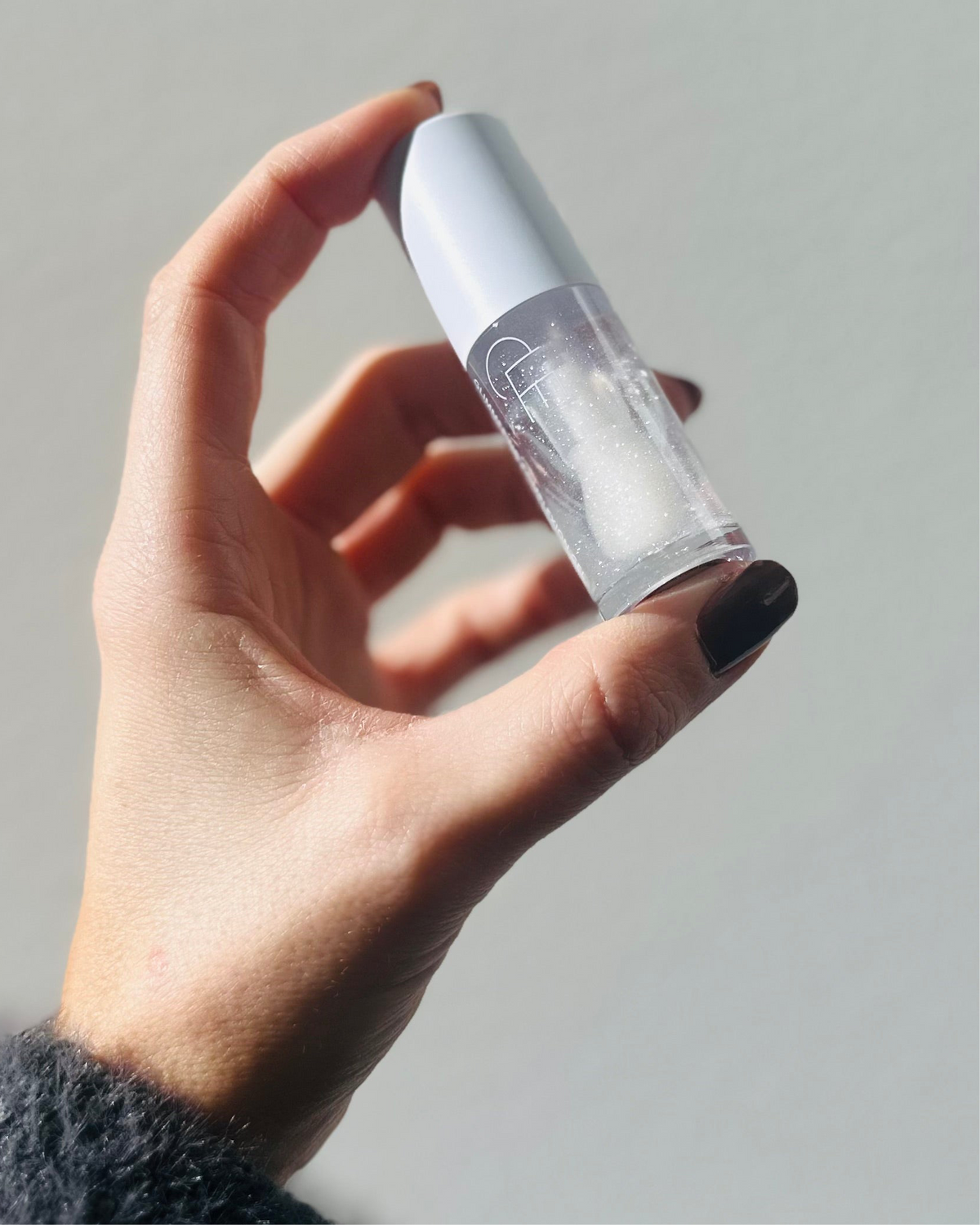 Glass Skin Complexion Gel | Glossy Jelly Highlighter for Natural Glow