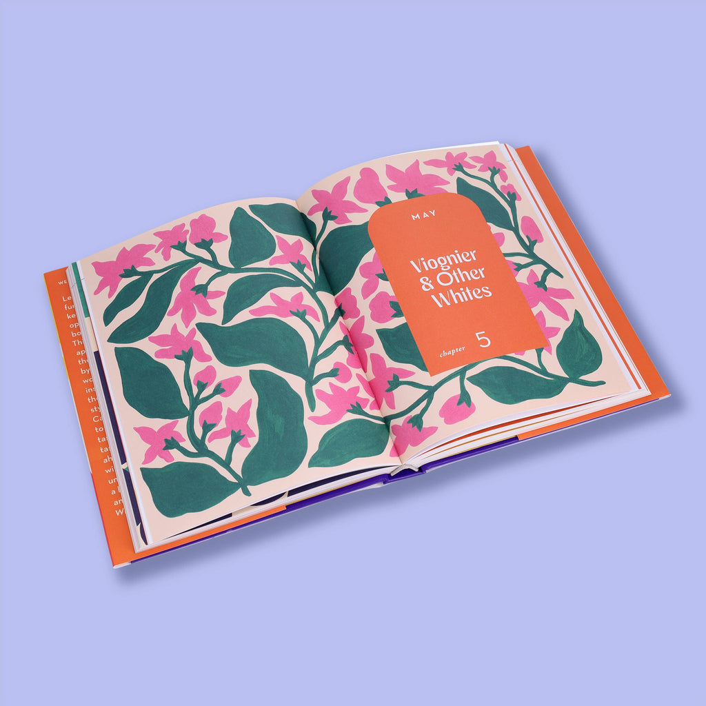 Wine Club Guide Book