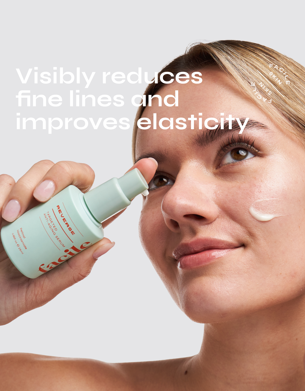 Reverse | Retinol + Vitamin C Serum