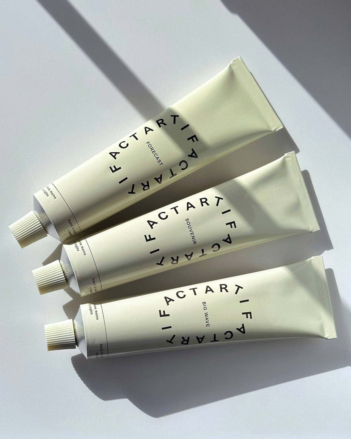 "Souvenir" Firm & Restore Hand Cream – Hydrating Hand & Nail Cream with Cupuaçu Butter