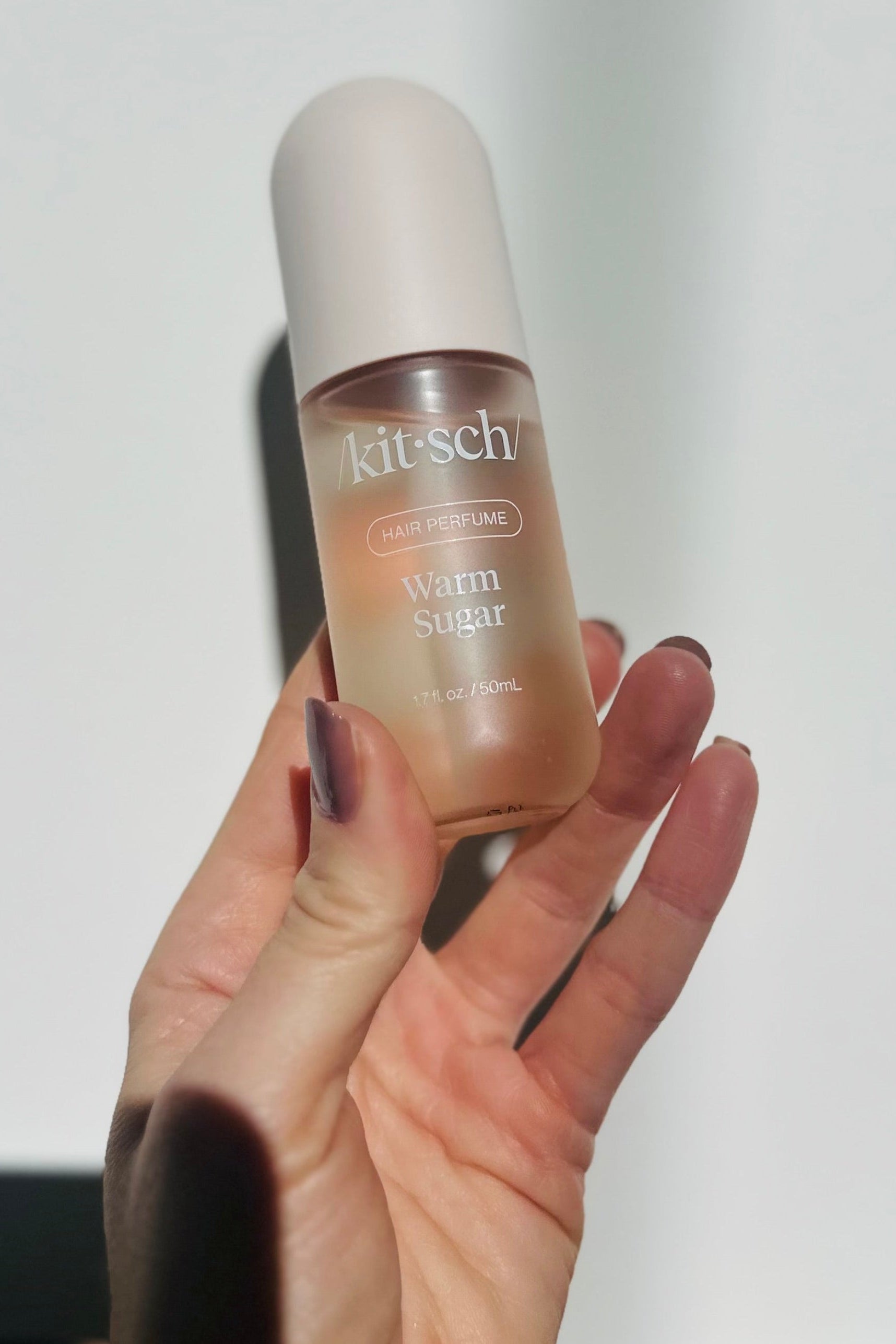 Hair & Body Fragrance Mist with Odor-Eliminating Technology