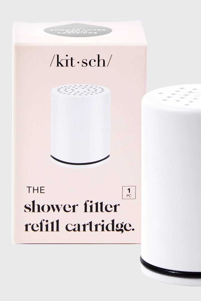 The Shower Filter Refill Cartridge