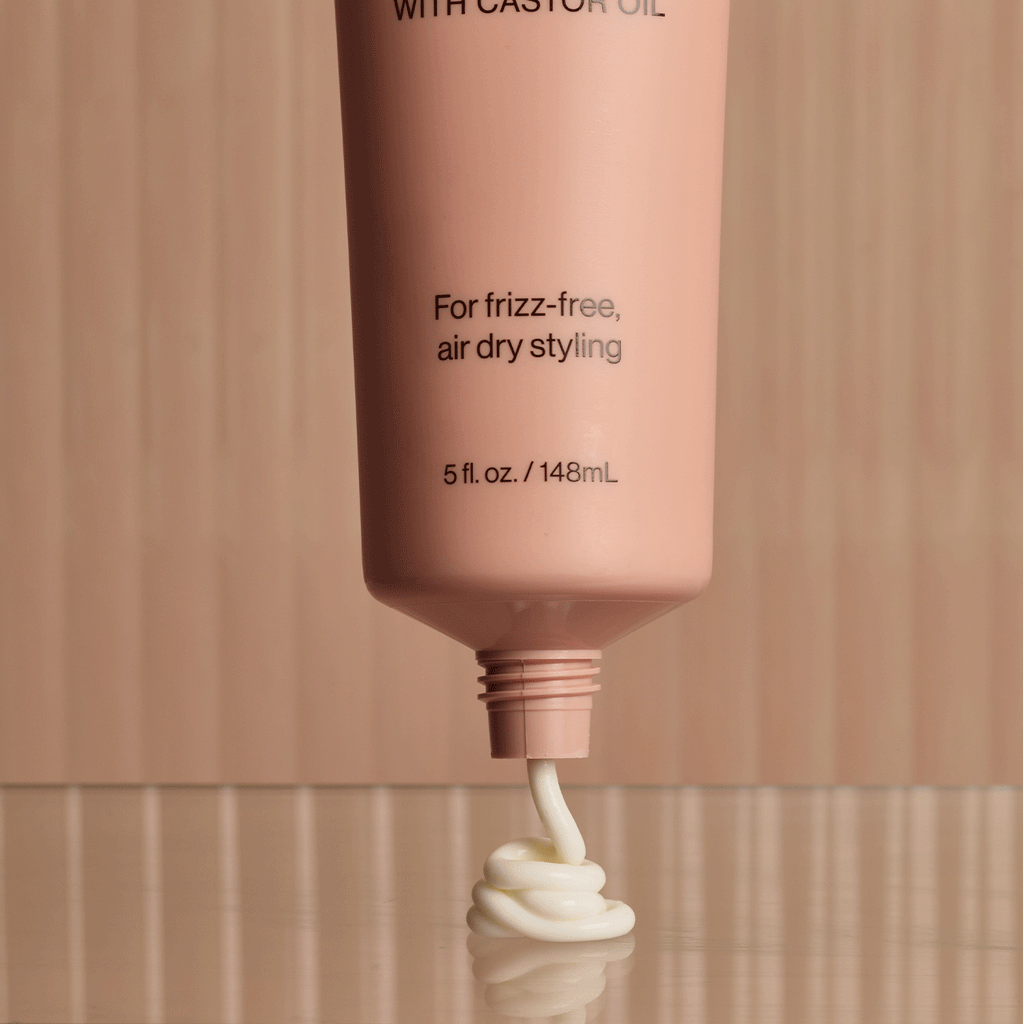 Smoothing Air Dry Cream | Achieve a smooth, frizz-free finish