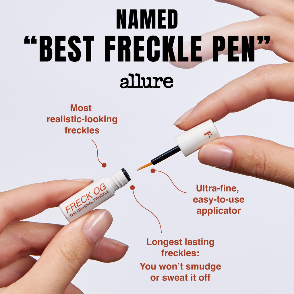 FRECK OG The Original Faux Freckle Pen | Long-Wear & Natural