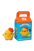 Crochet Kit for Beginners | Colette the Duck