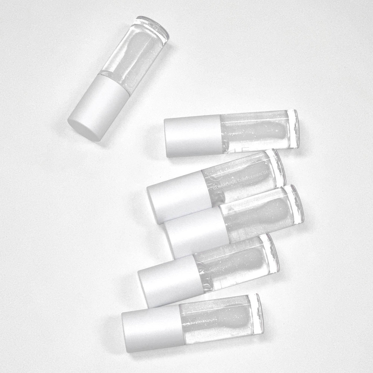 Glass Skin Complexion Gel | Glossy Jelly Highlighter for Natural Glow