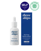 Jelly Drops | Hydrating Glow Serum with Tremella Mushroom & Vitamin C | Lightweight Jelly Serum