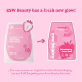 Strawberry Coco Rosé Soothing Biocellulose Sheet Mask