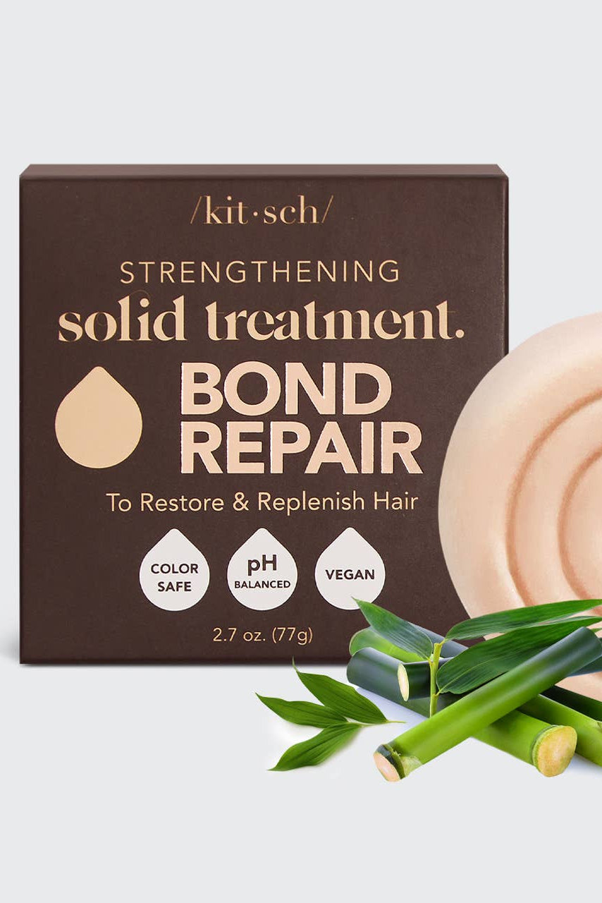 Weekly Strengthening Bond Repair Solid Hair Mask