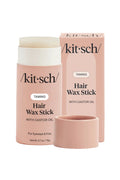 Vegan Hair Wax Stick for Flyaways & Sleek Styling
