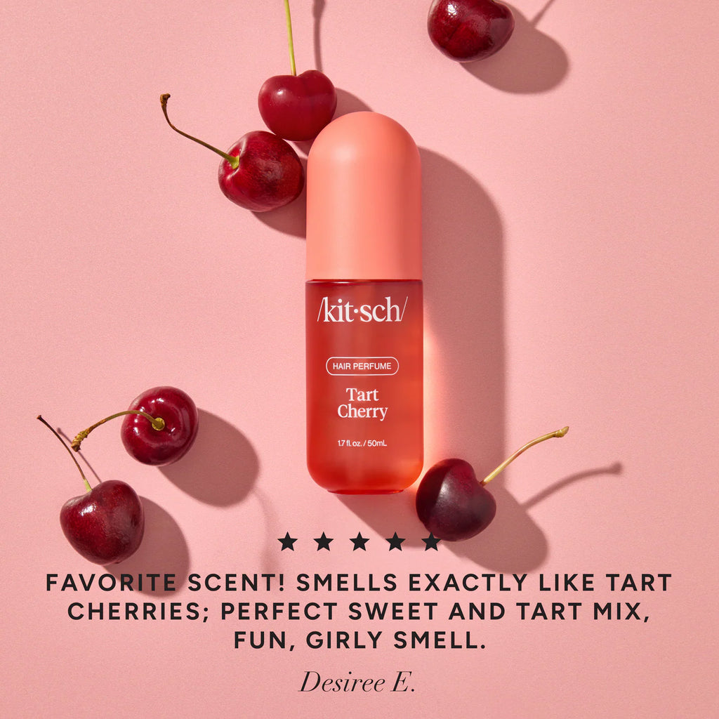 Hair & Body Fragrance Mist with Odor-Eliminating Technology
