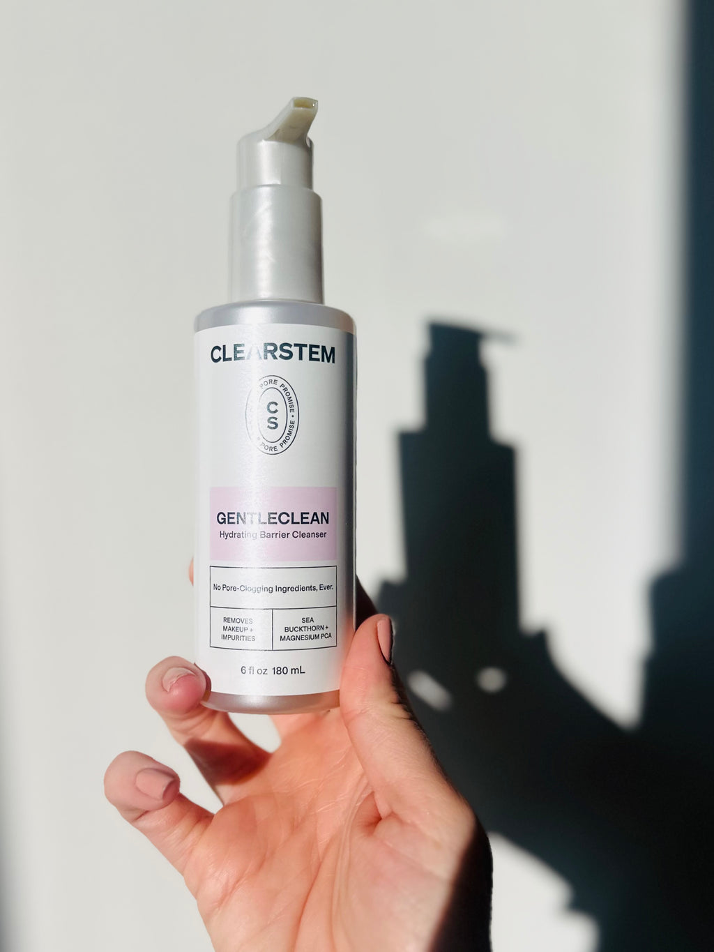 Gentleclean | Gentle Hydrating Cleanser for Acne-Prone & Sensitive Skin