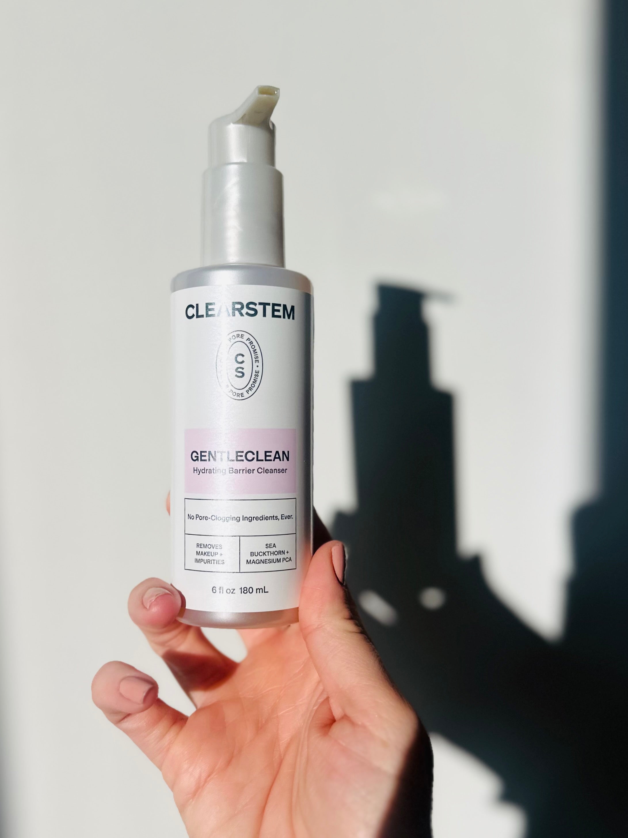 Gentleclean | Gentle Hydrating Cleanser for Acne-Prone & Sensitive Skin