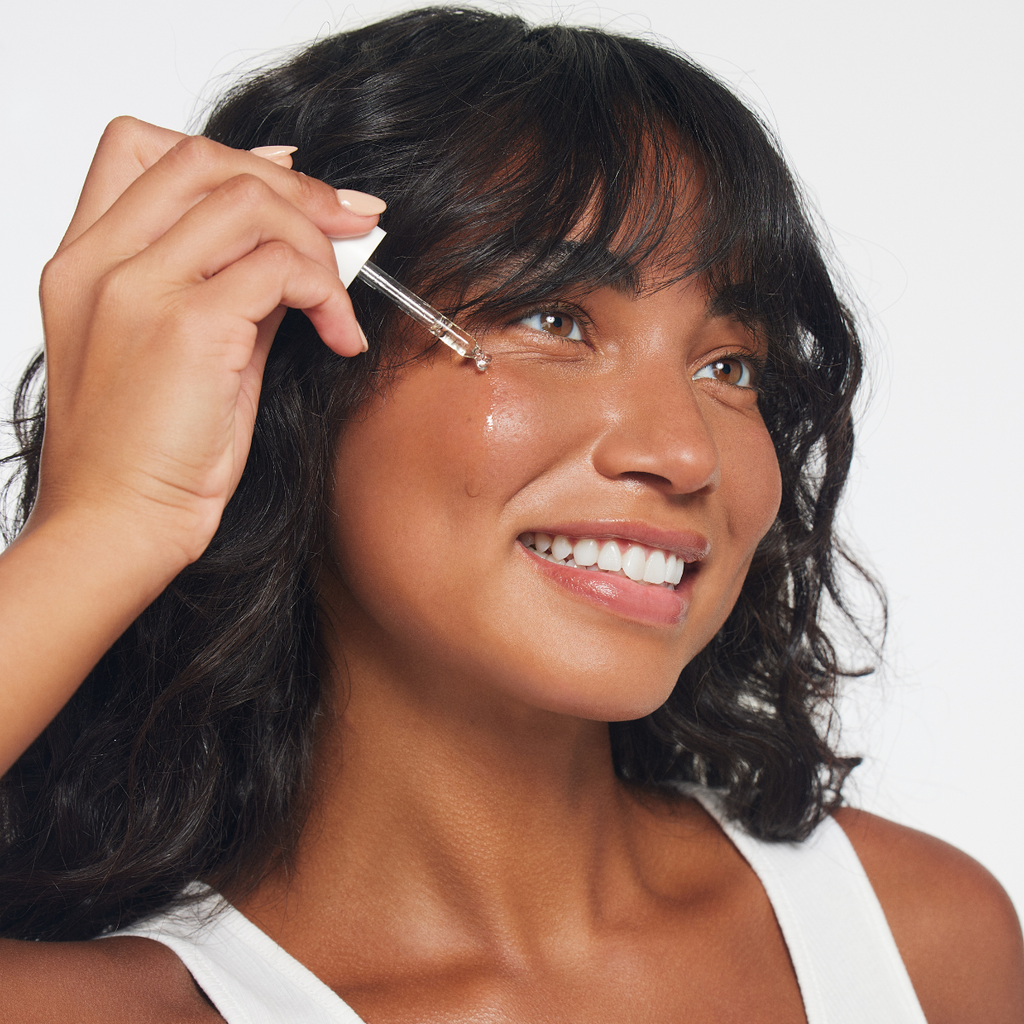 GoldenHour | Barrier Repair Facial Oil with Watermelon Seed Oil & Hyaluronic Acid