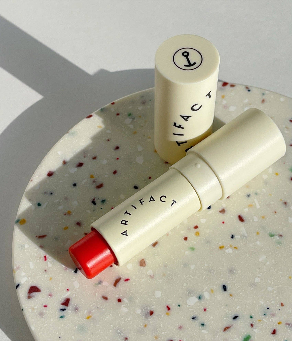 Sheer Nourishing Lip Balm Tint | Buildable Color with Cupuaçu Butter & Squalane