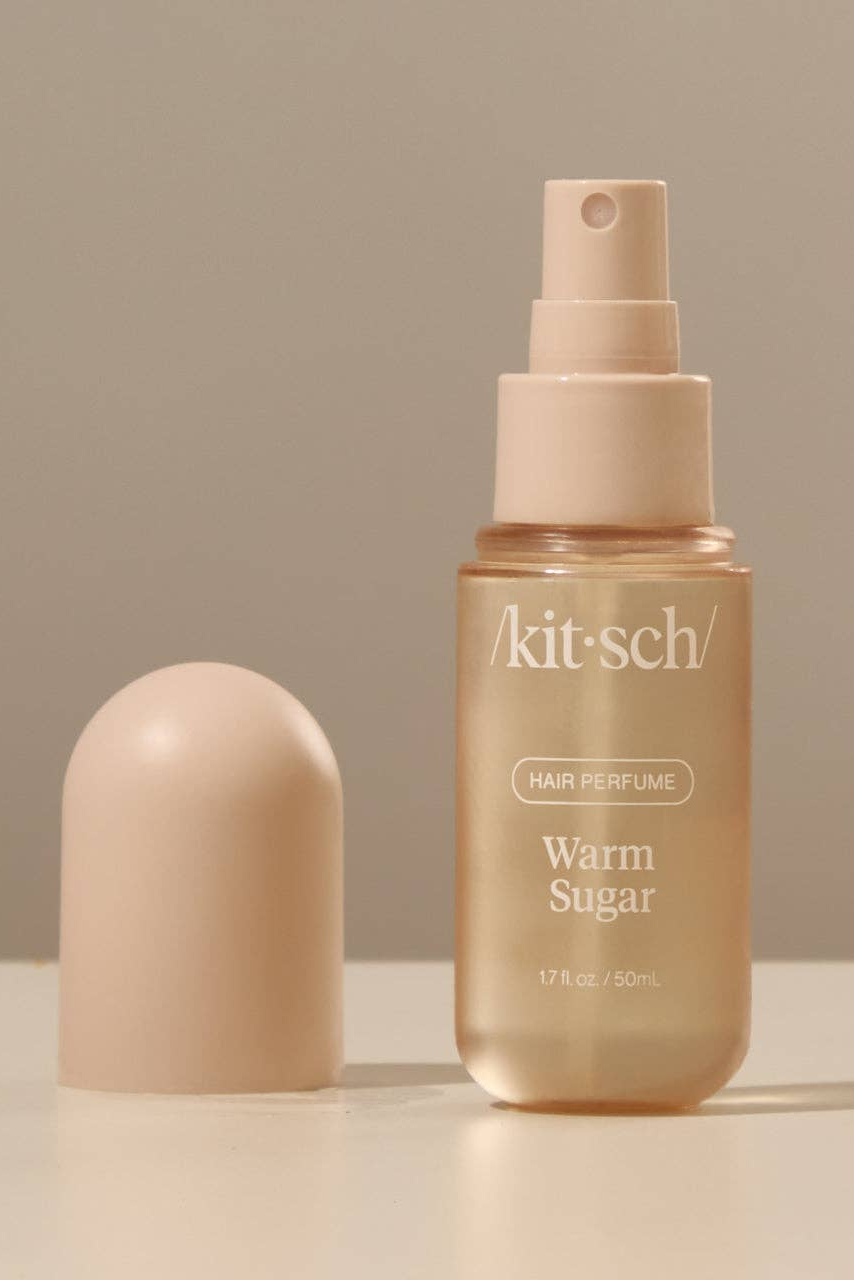 Hair & Body Fragrance Mist with Odor-Eliminating Technology