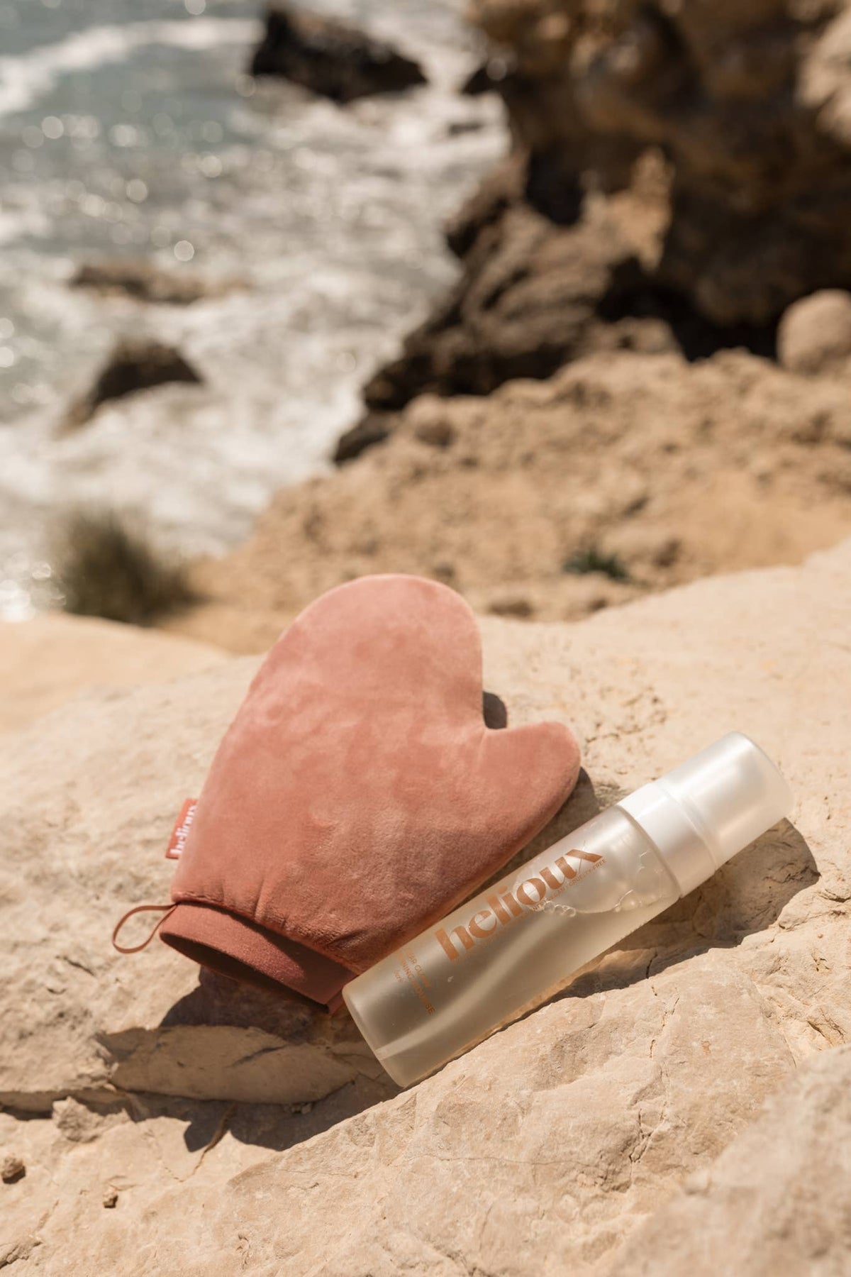Velvet Self Tanning Mitt