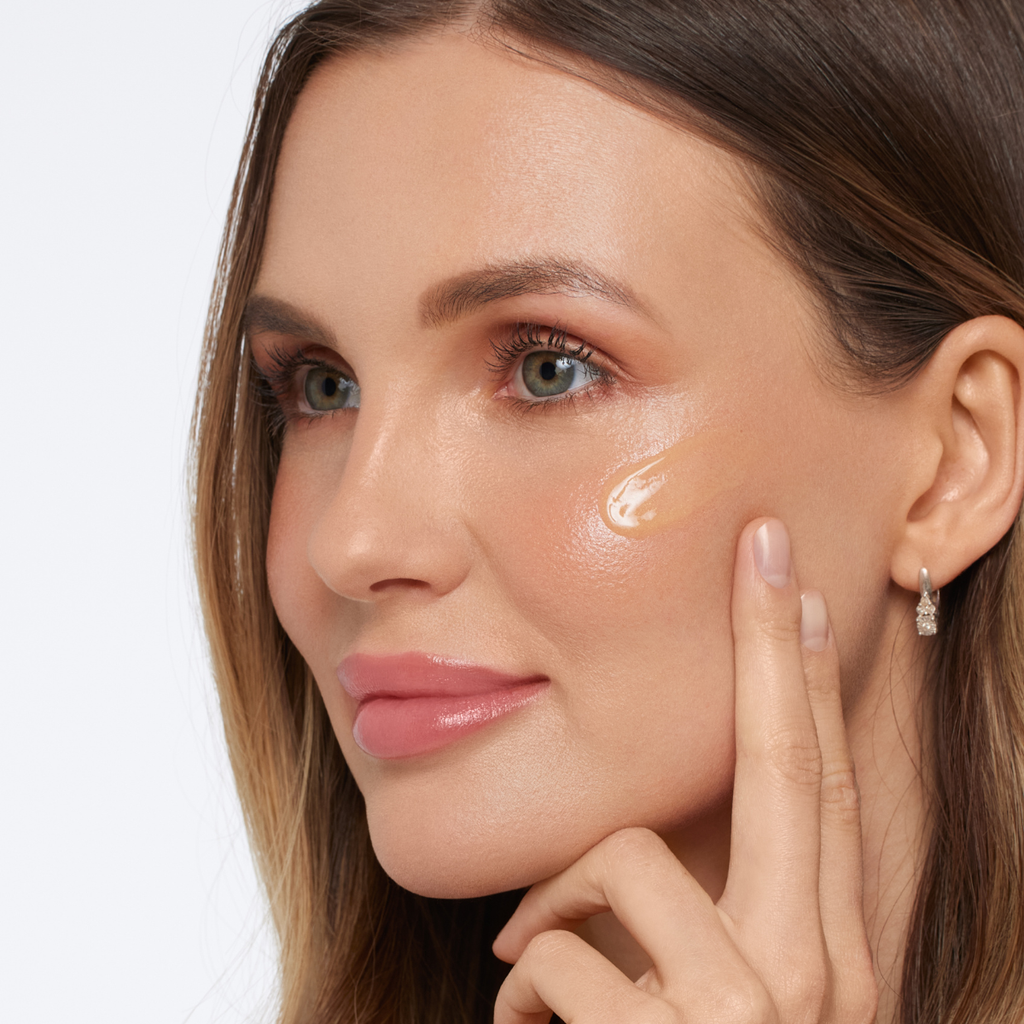 Bounceback | Triple Peptide Collagen Boosting Serum for Wrinkles & Acne Scars