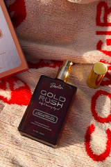 Gold Rush Body Oil |Tropical Coconut Vanilla Scented