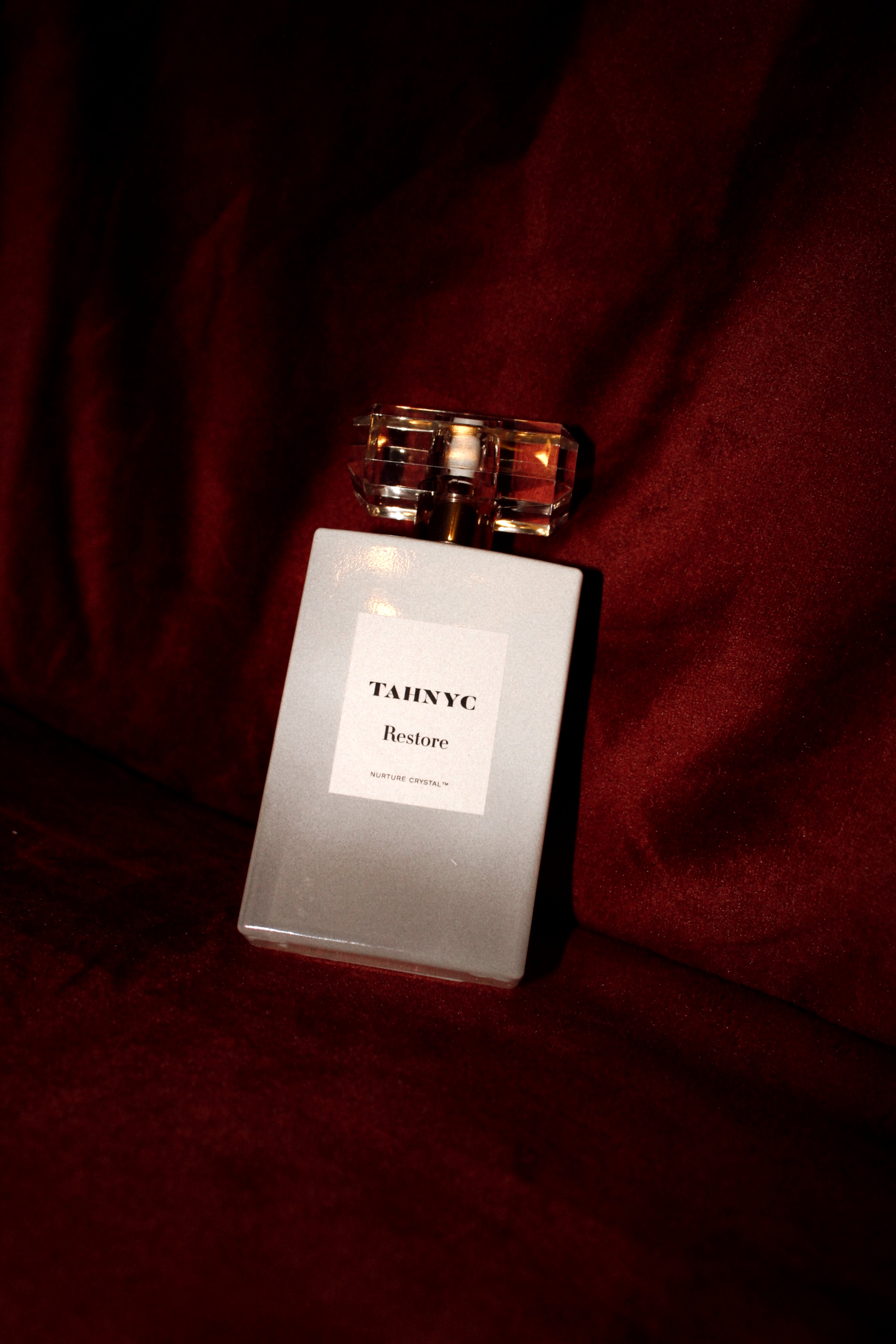 Restore Nurture Crystal for Skin Elasticity, Deep Hydration and Glow