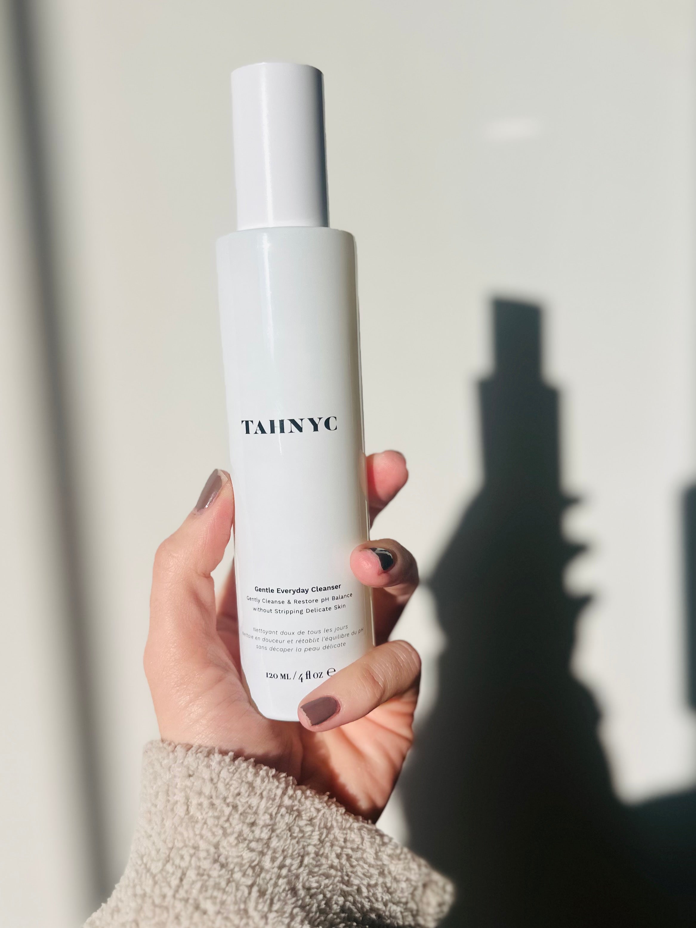 Gentle Everyday Cleanser | pH-Balancing Facial Cleanser