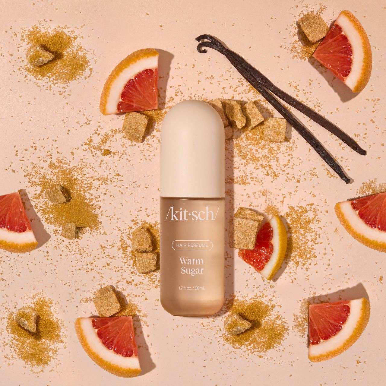 Hair & Body Fragrance Mist with Odor-Eliminating Technology