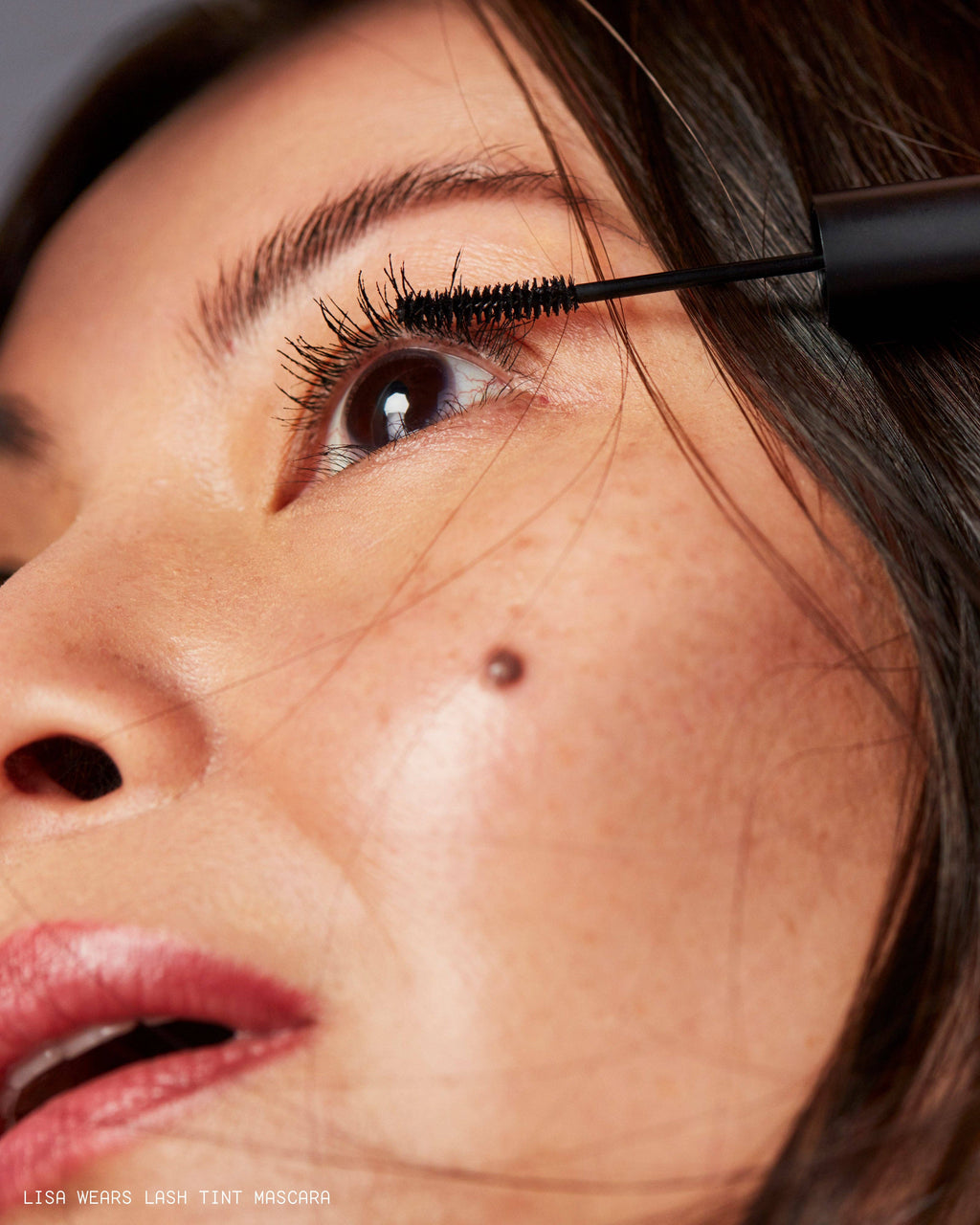 Lash Tint Mascara | Tubing Mascara for Lashes & Brows