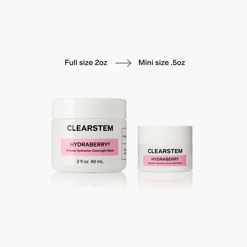 HYDRABERRY® Barrier Mask MINI | Deep Hydration + Skin Barrier Repair
