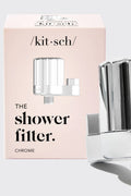 The Shower Filter in Chrome Finish
