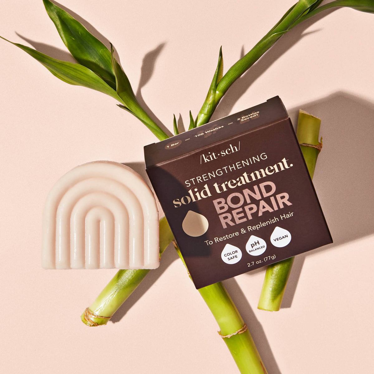 Weekly Strengthening Bond Repair Solid Hair Mask