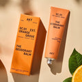 AKT Aluminum-Free Deodorant Balm | Natural All-Day Odor Protection