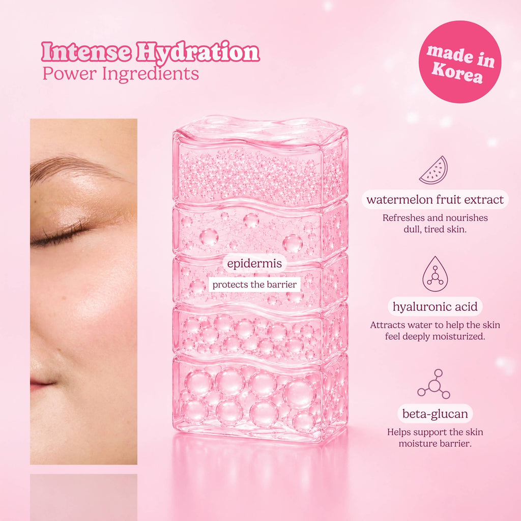 Pink Dream Moisturizing Raw Juice Mask